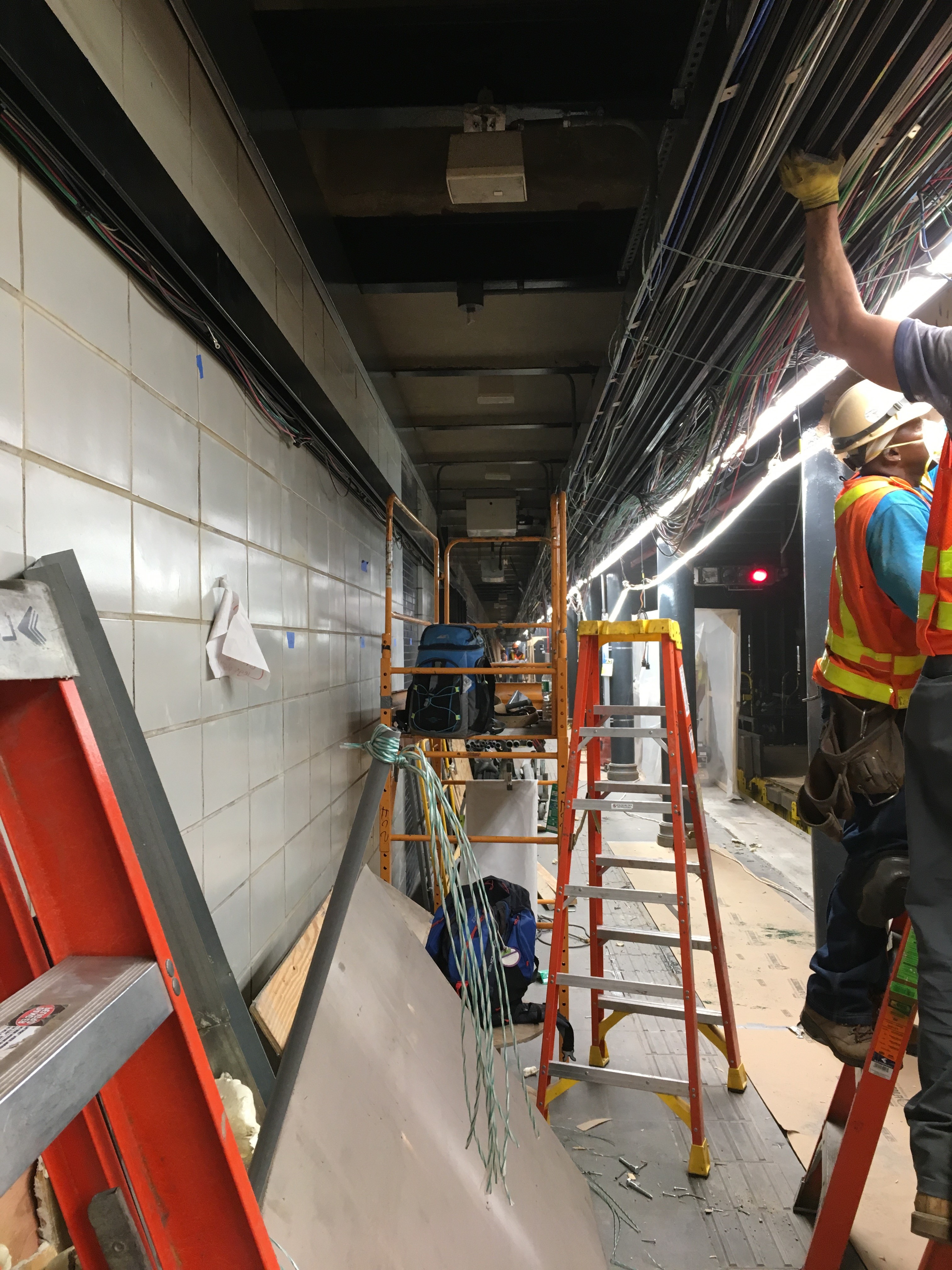 CCM for the Enhanced Stations Improvements