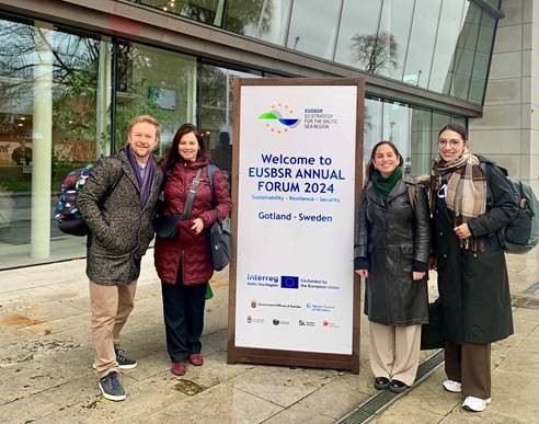 EUSBSR Annual Forum 2024