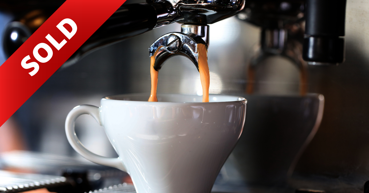 SOLD | Price Drop Trendy Lower North Shore Cafe For Sale