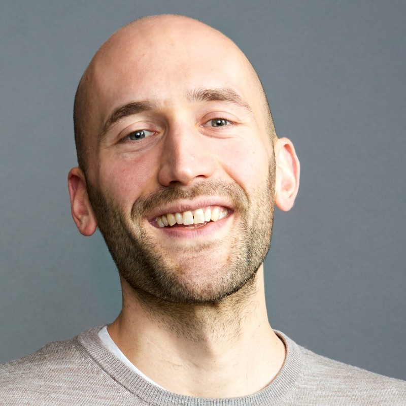 Photo of Christoph Hartmann