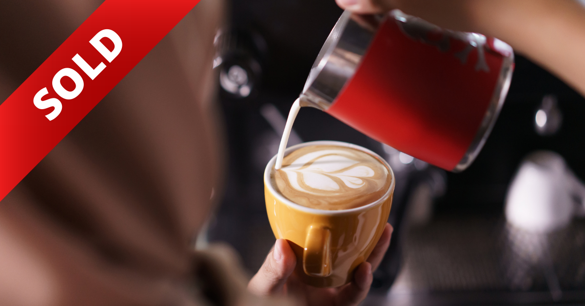 SOLD | First Time Offered In 15 YearsIconic Cafe In The Area