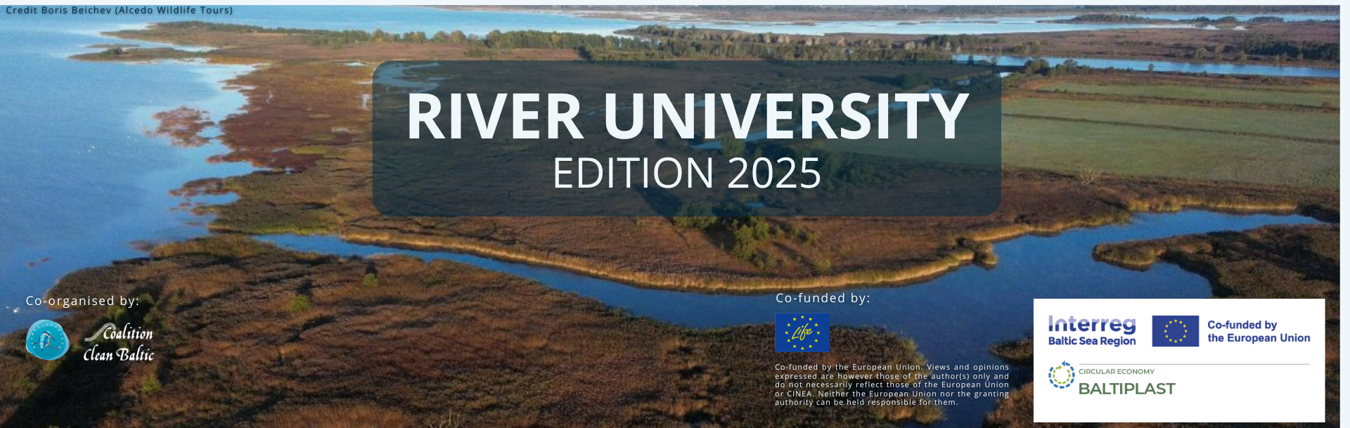 River University 2025 - CCB course