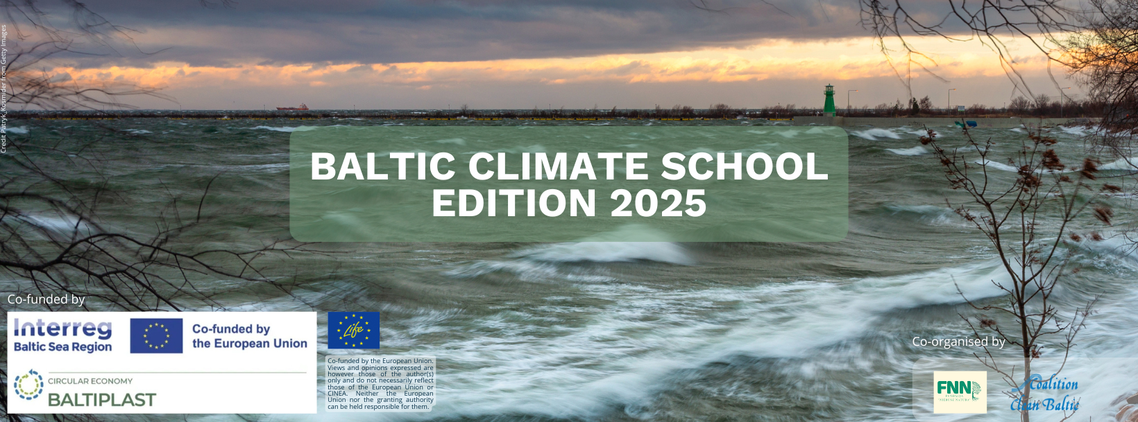 Baltic Climate School - CCB Course
