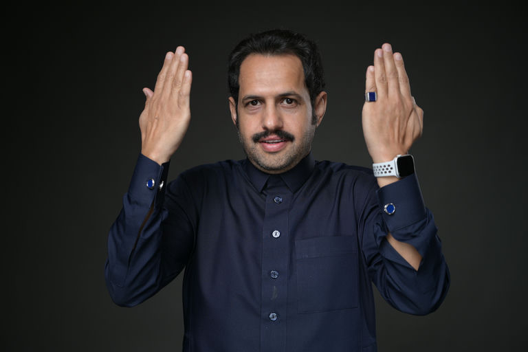 Fahd Al-Maliki gallery photo