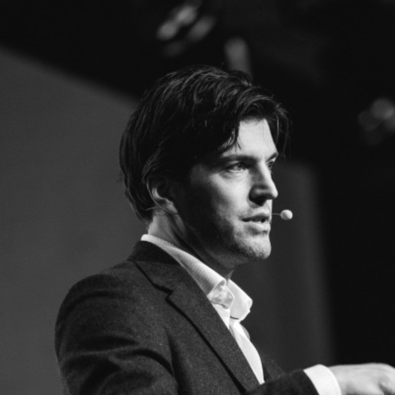 Photo of Matthias Vallentin