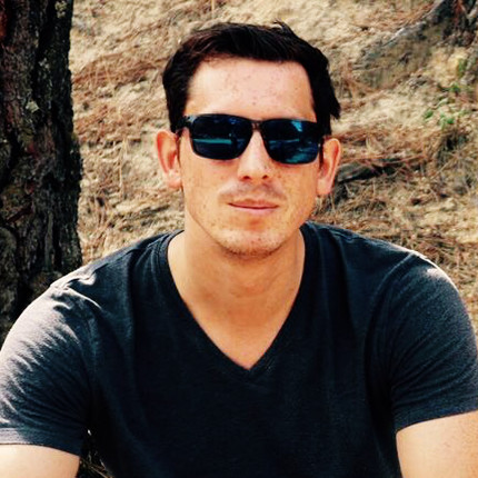 Photo of Claudio Bredfeldt