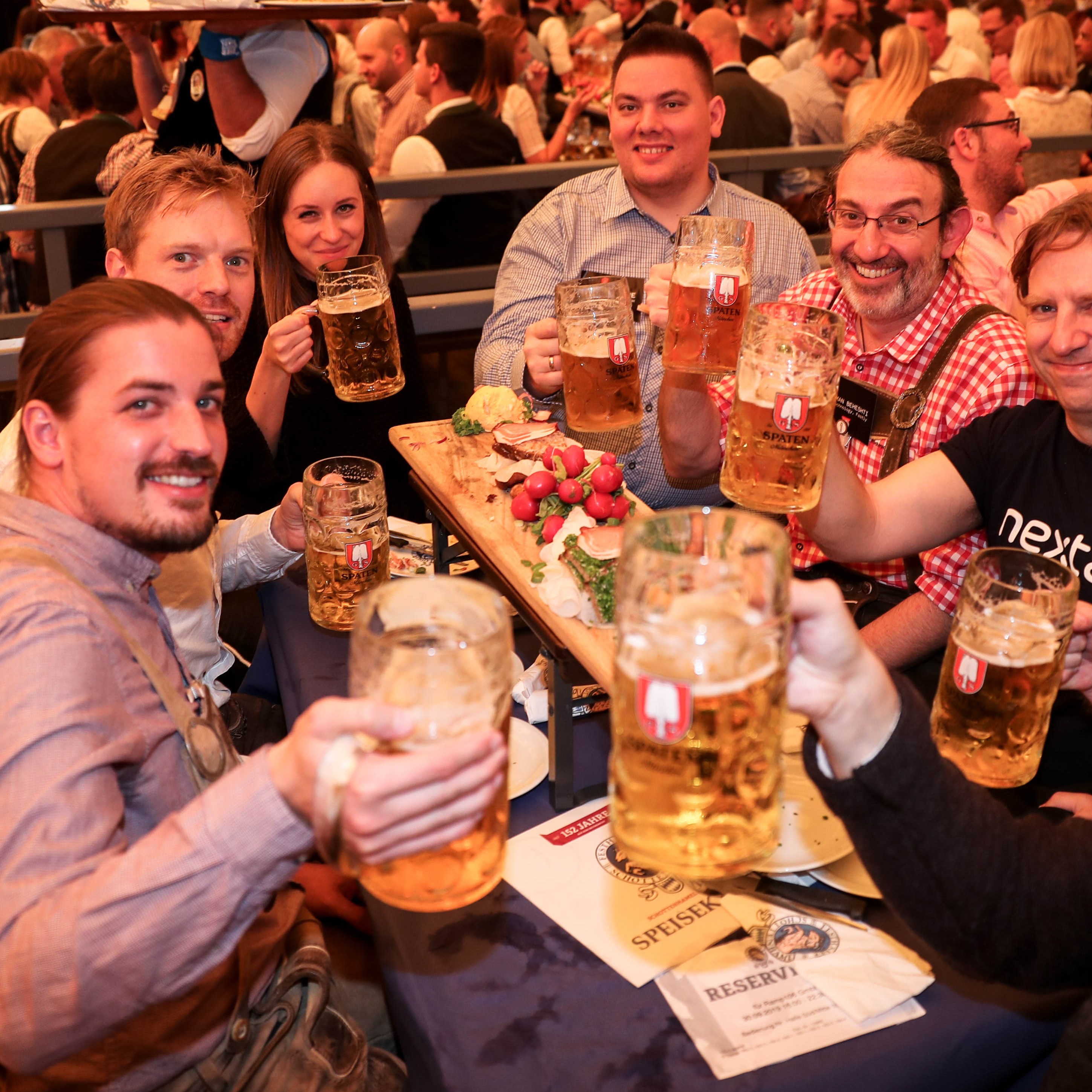 Talk tech and have fun at our annual alphalist CTOktoberfest.

