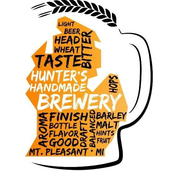 Hunters Handmade Brewery logo