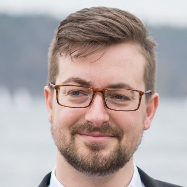 Photo of Mikael Olenfalk