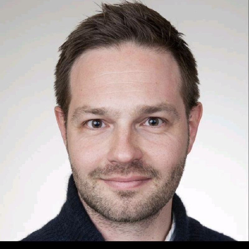 Photo of Simon Munch-Andersen