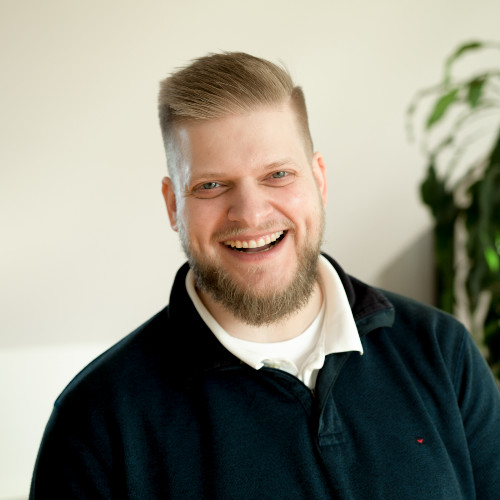 Photo of Elmar Weber