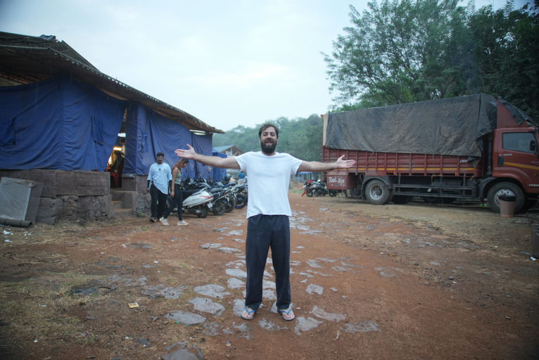 Mu'Azzam Bhat gallery photo