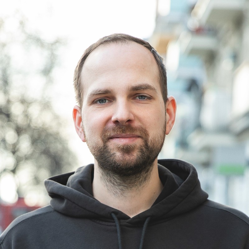 Photo of Klaus Breyer