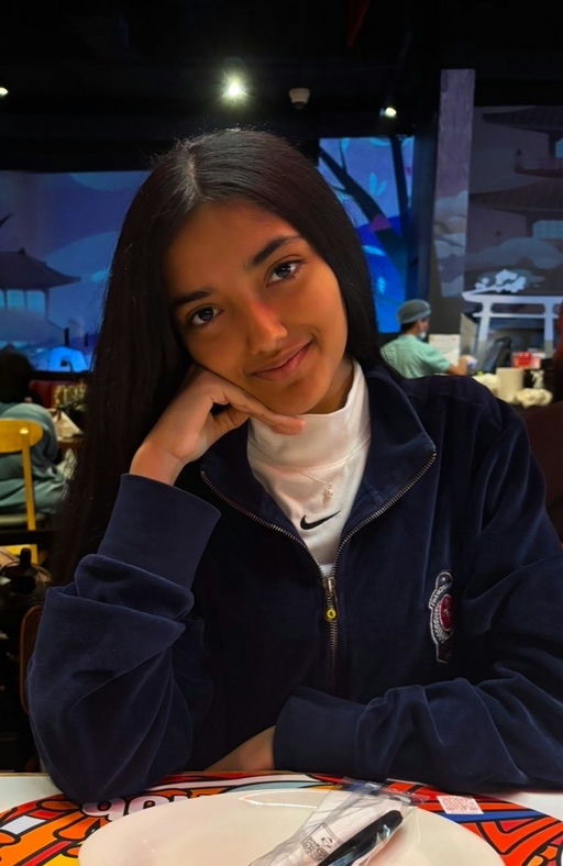 Dana Fawaz Hussamaldeen