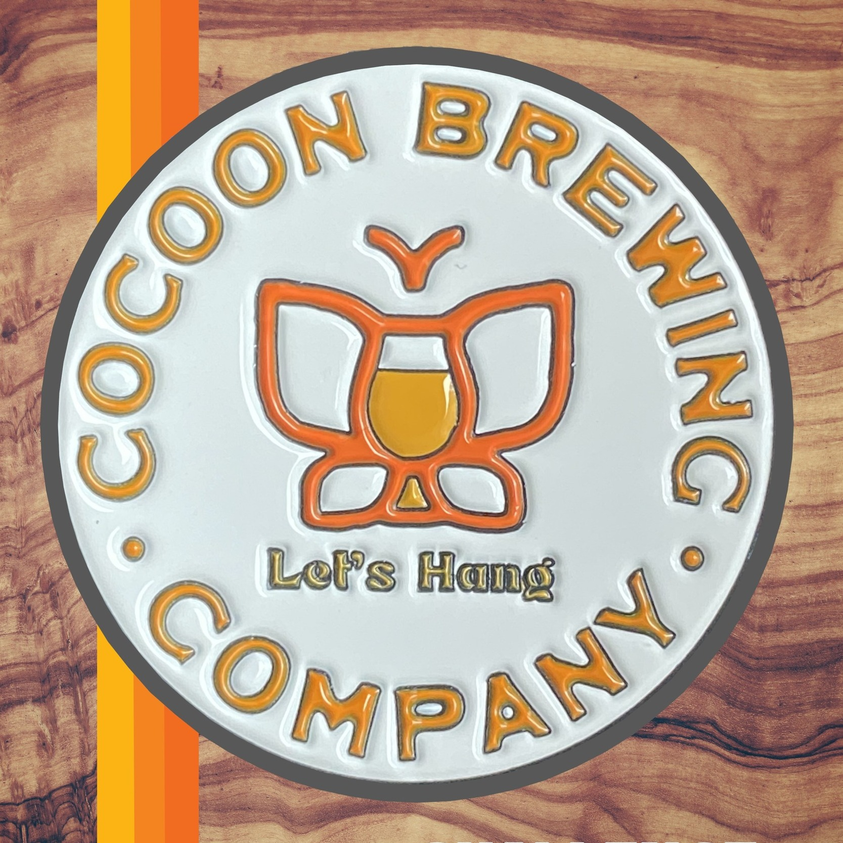 Cocoon Brewing logo