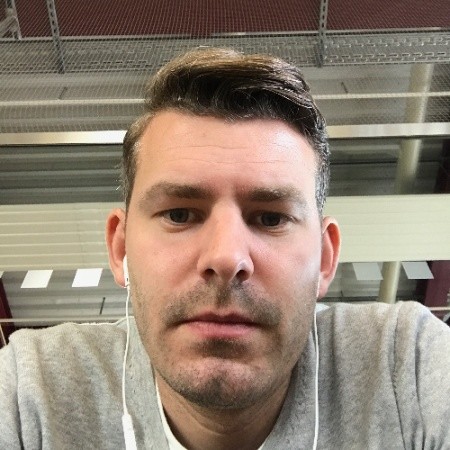 Photo of Florian Leinfelder