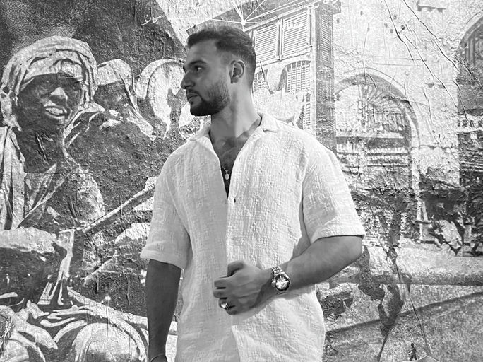 Amr Gebril gallery photo