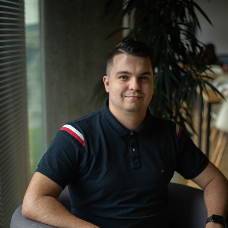 Photo of Stanislav Komanec