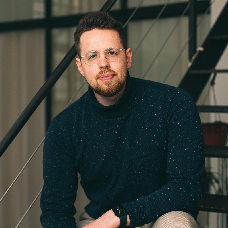 Photo of Leon Stephan