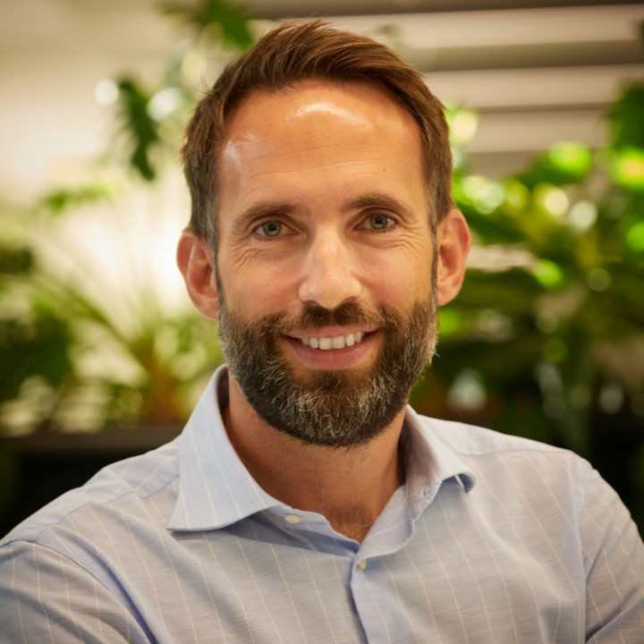 Photo of Yann Maurer