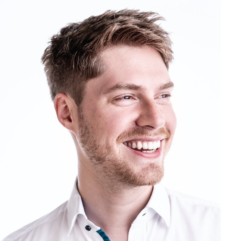 Photo of Felix Eichler