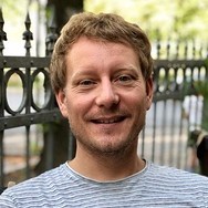 Photo of Tobias Janiesch