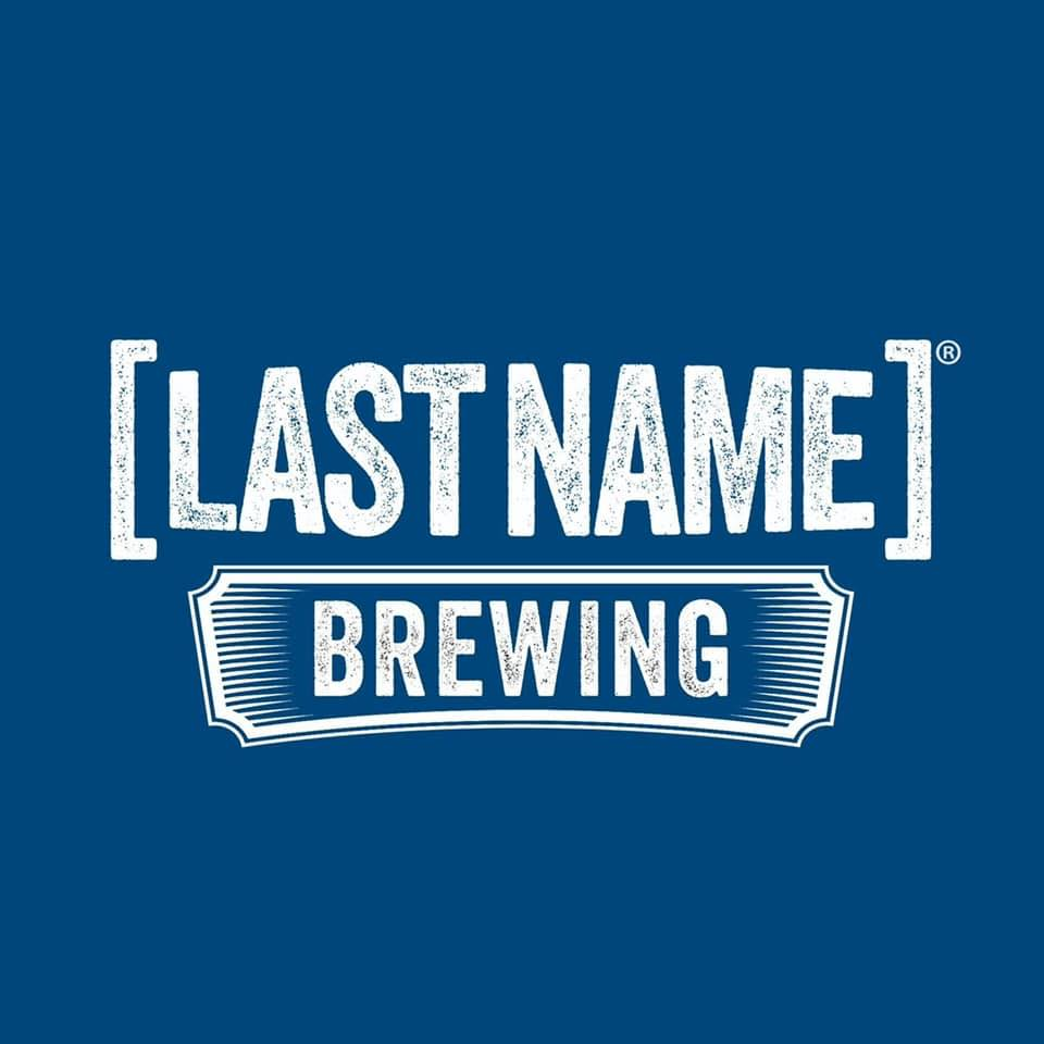 Last Name Brewing logo