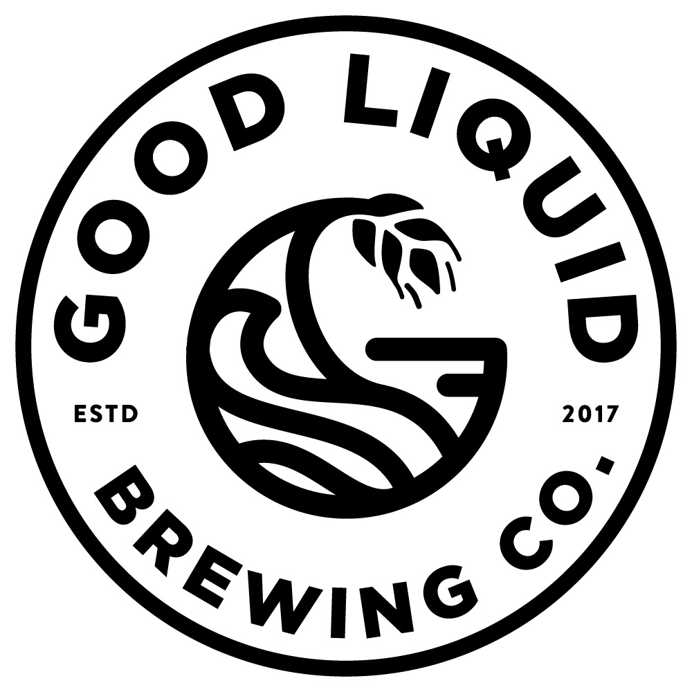 Good Liquid Brewing Company logo