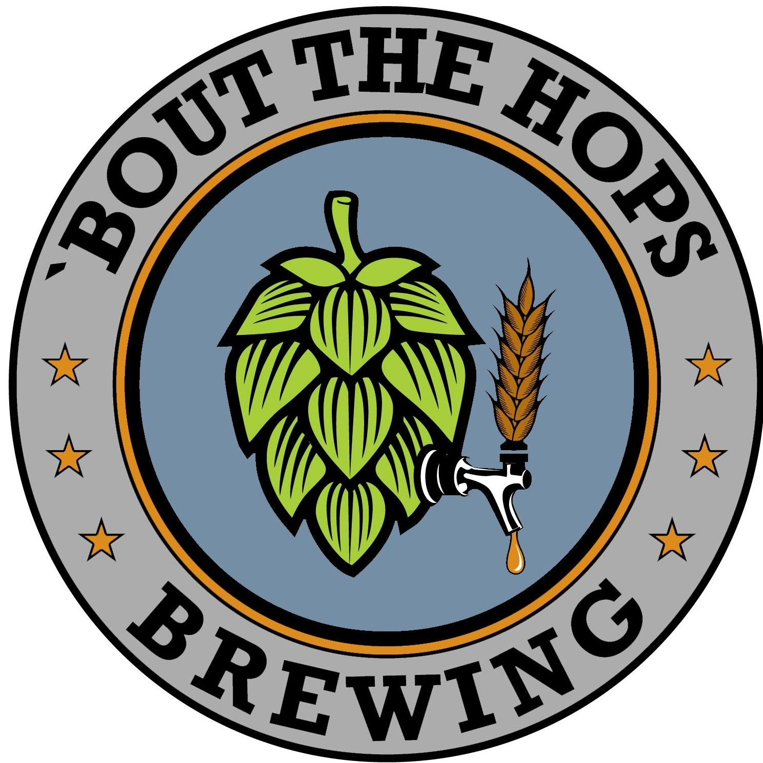 Bout the Hops Brewing logo