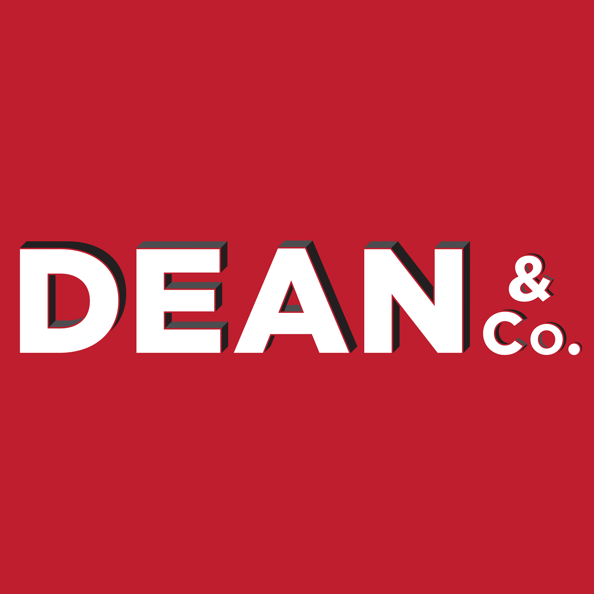 Dean Co Brewing AWD logo