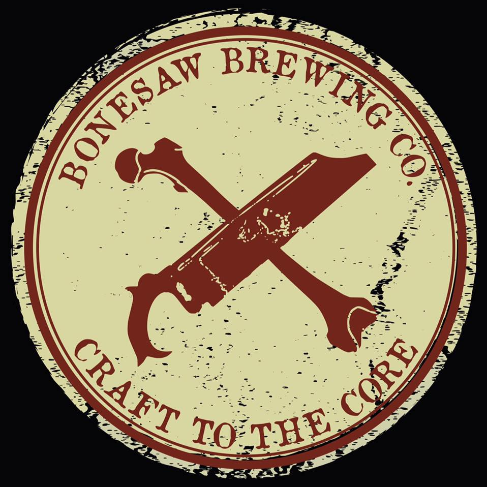 Bonesaw Brewing Co logo