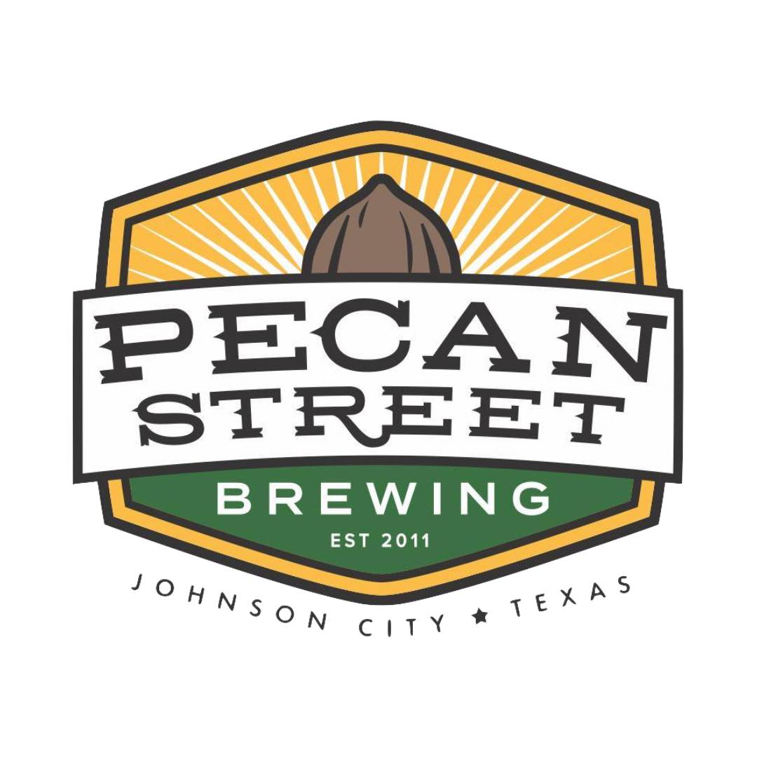 Pecan Street Brewing Co logo