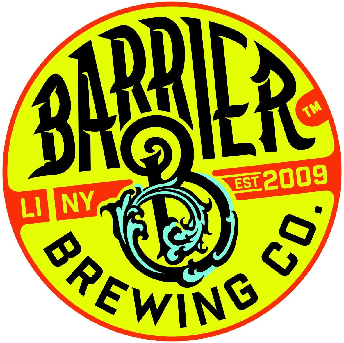 Barrier Brewing Co logo