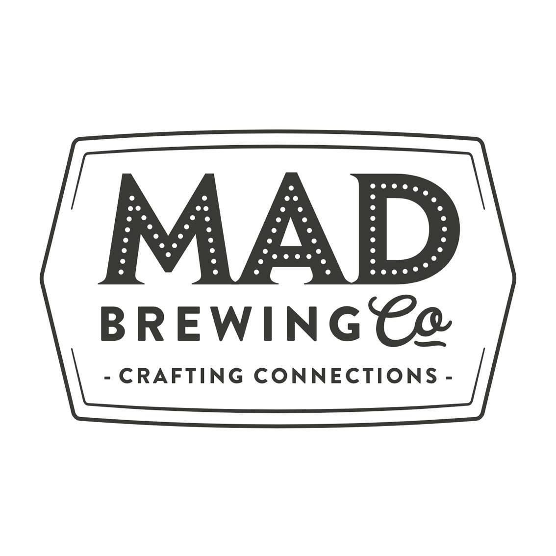 MAD Brewing Company logo