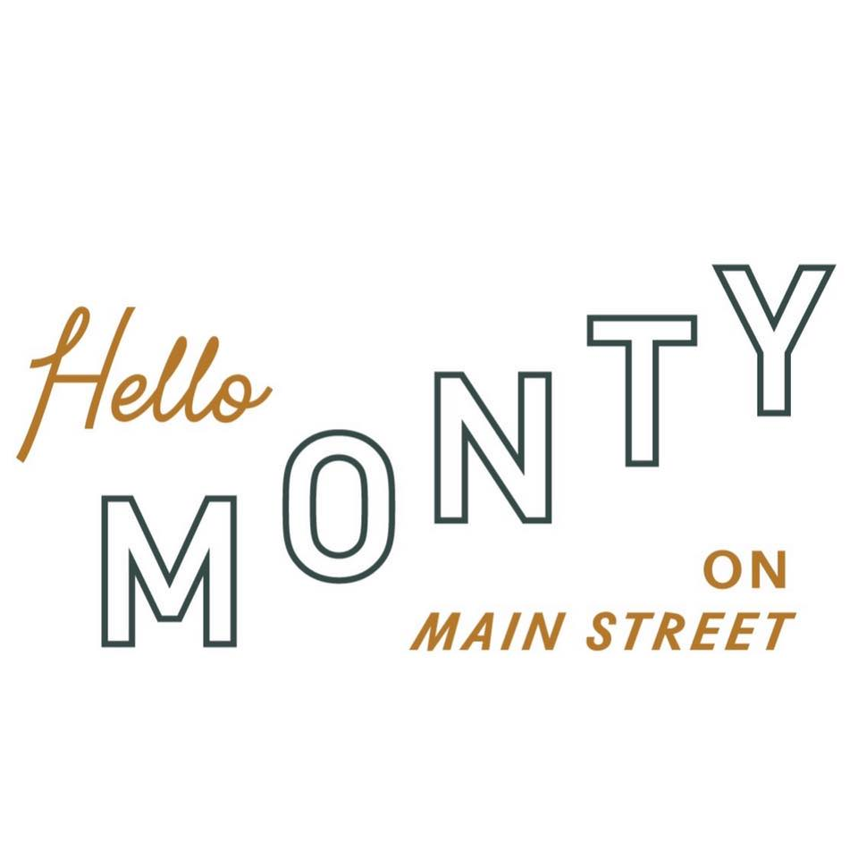 Hello Monty Dynamo Brewing logo