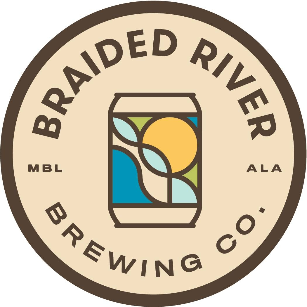 Braided River Brewing Company logo