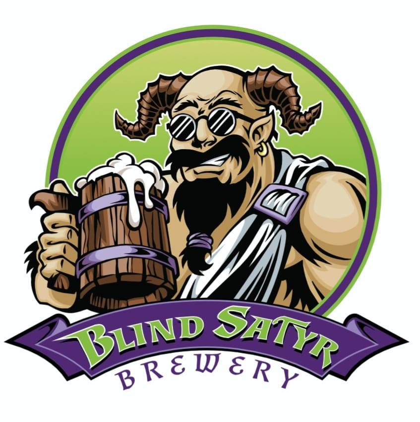 Blind Satyr Brewery logo
