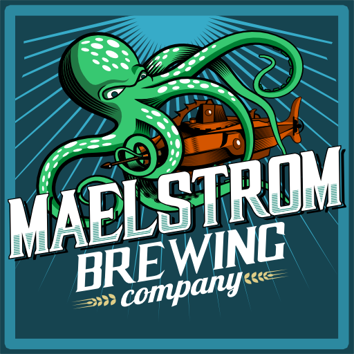 Maelstrom Brewing Company logo