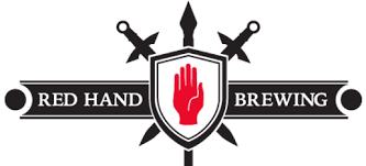 Red Hand Brewing logo