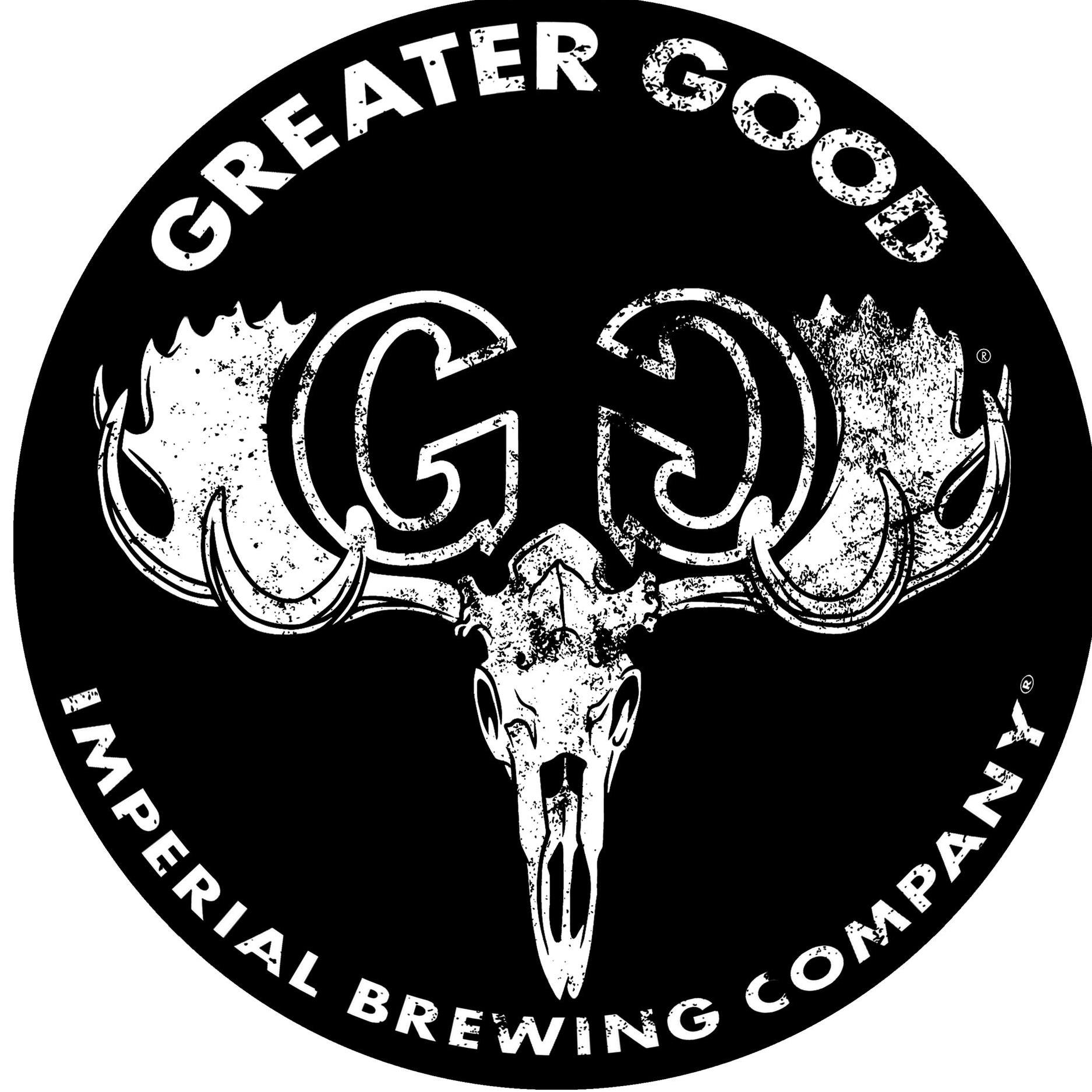 Greater Good Imperial Brewing Co logo