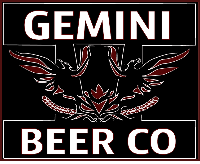 Gemini Beer Company logo