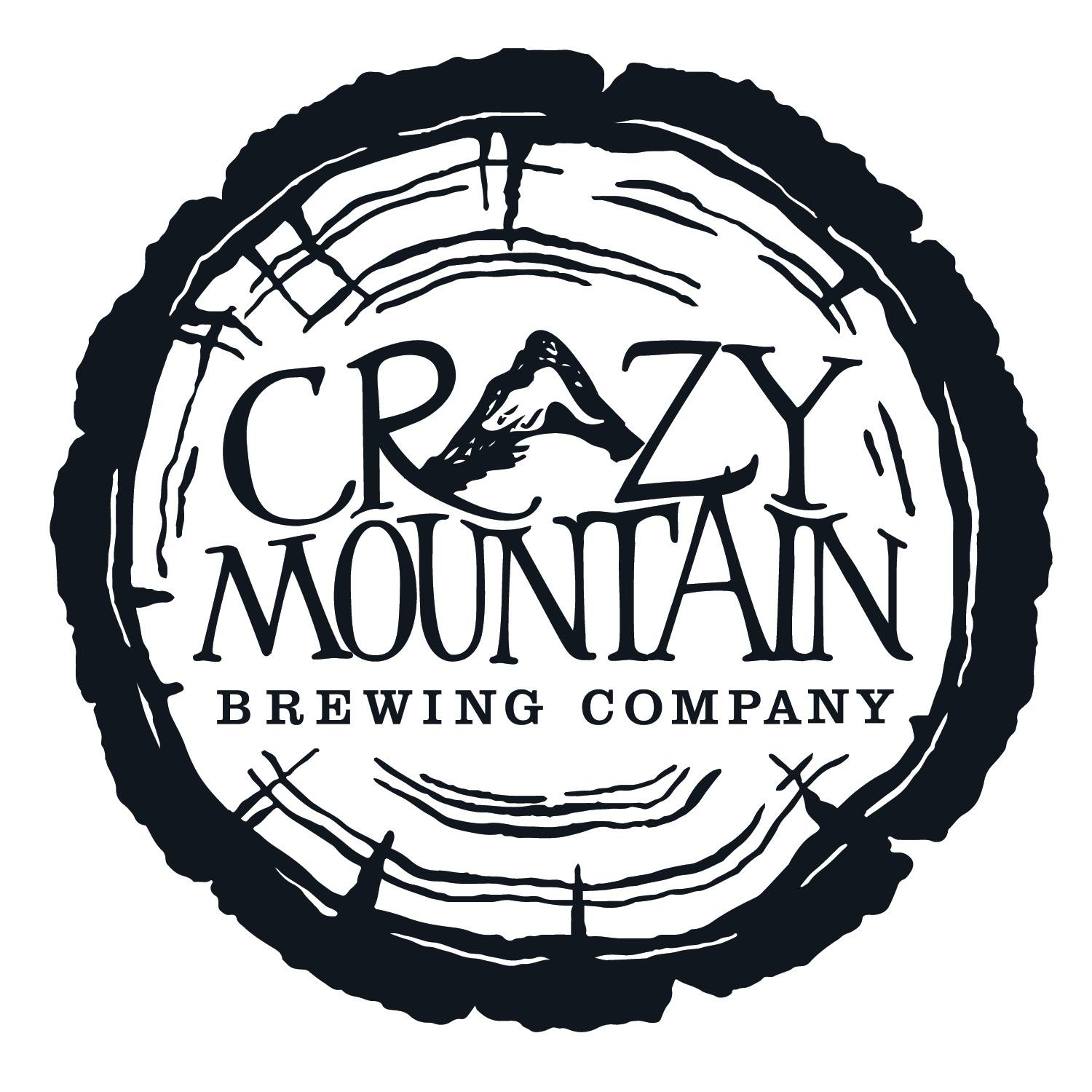 Crazy Mountain Brewing Co logo