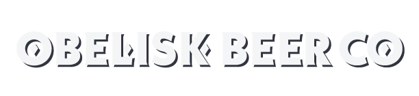 Obelisk Beer Co logo