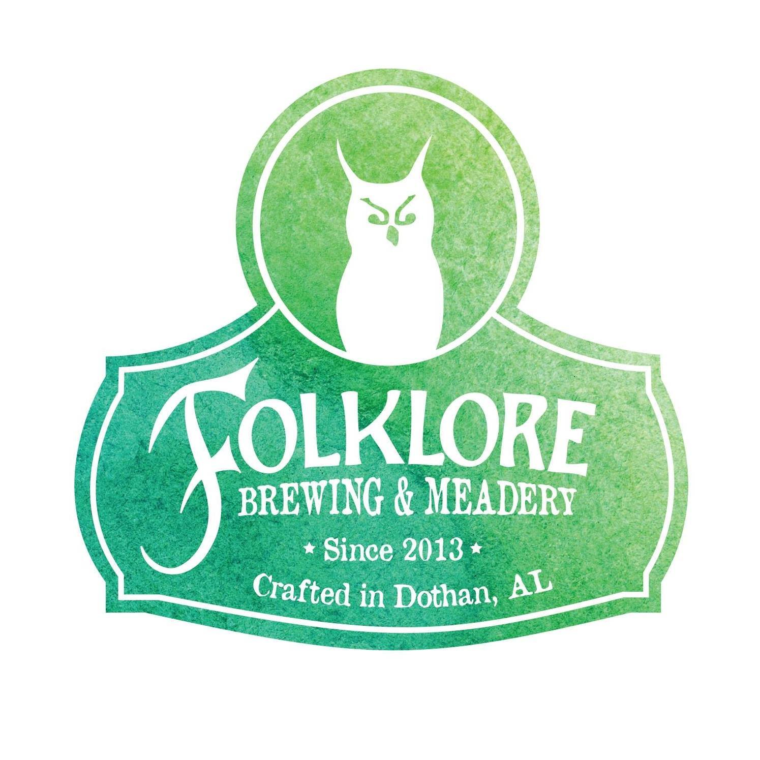 Folklore Brewing Meadery logo