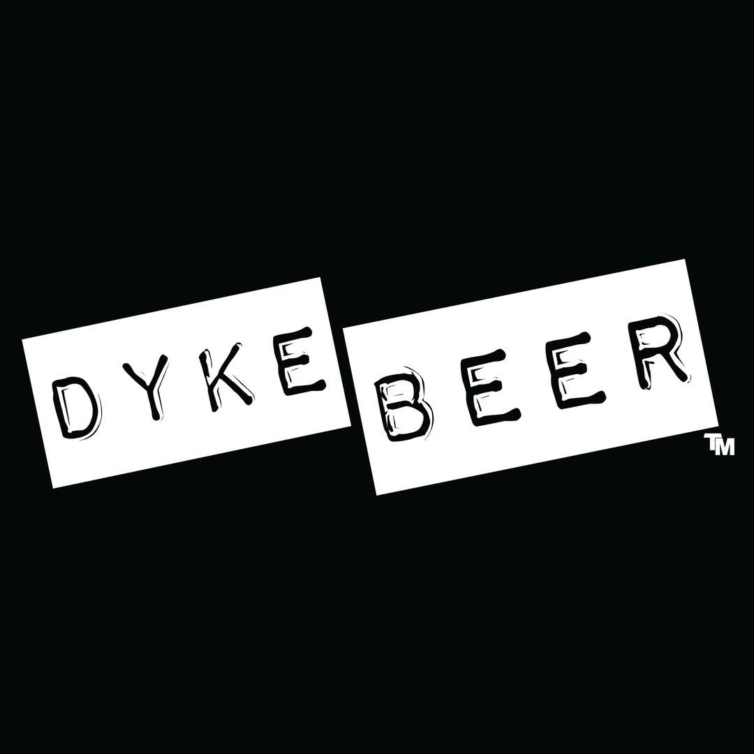 Dyke Beer logo