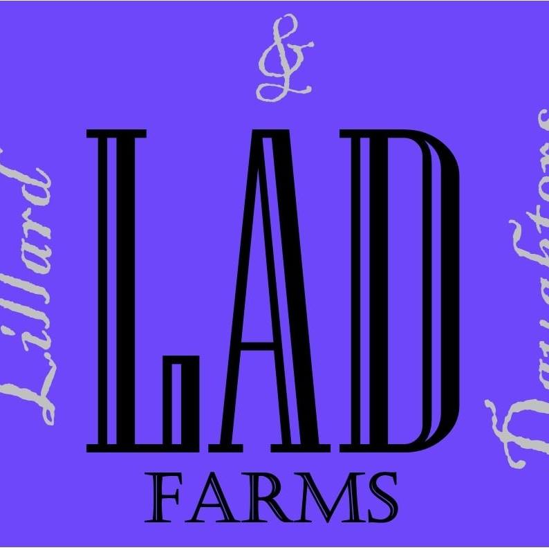 Lillard and Daughters Farms logo