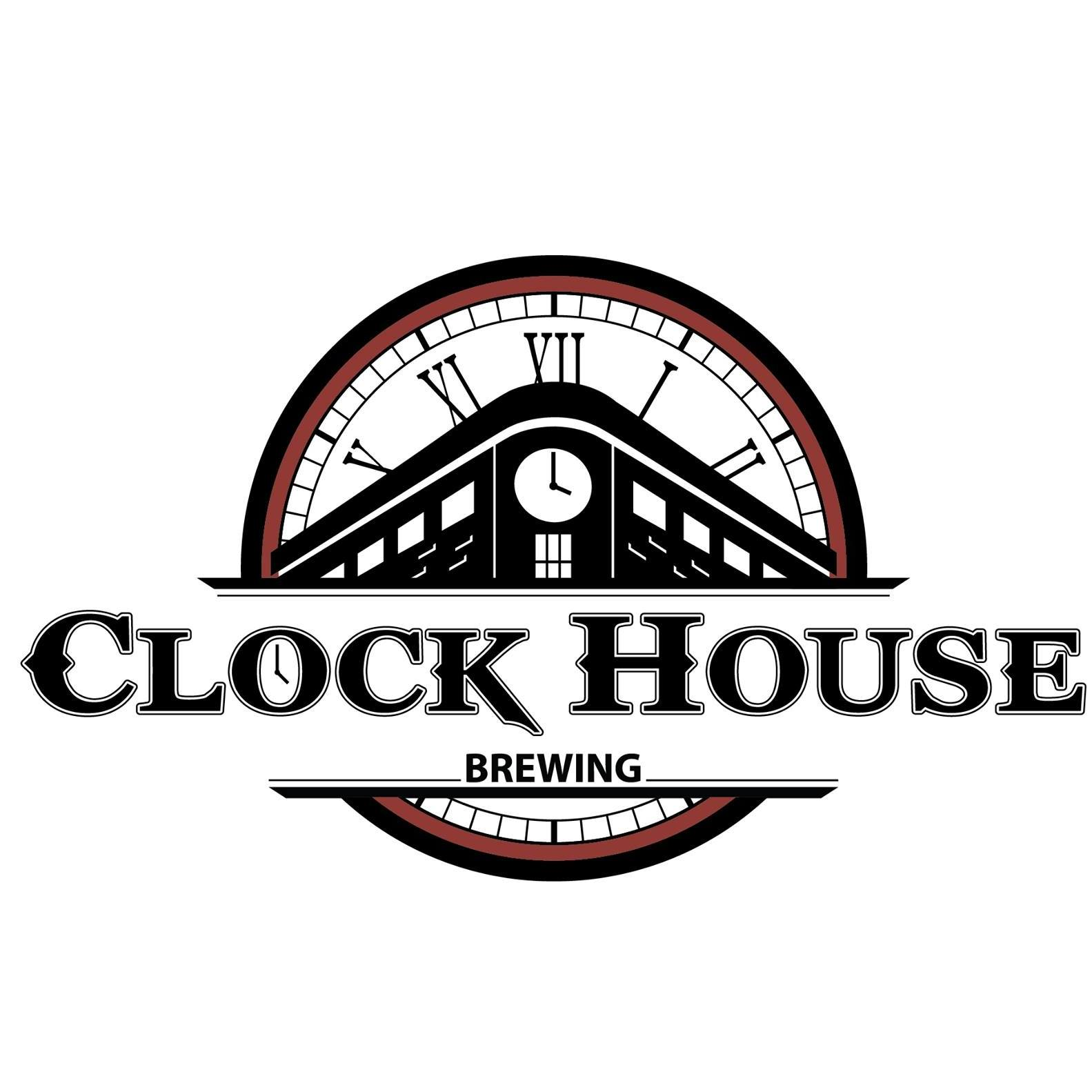 Clock House Brewing logo