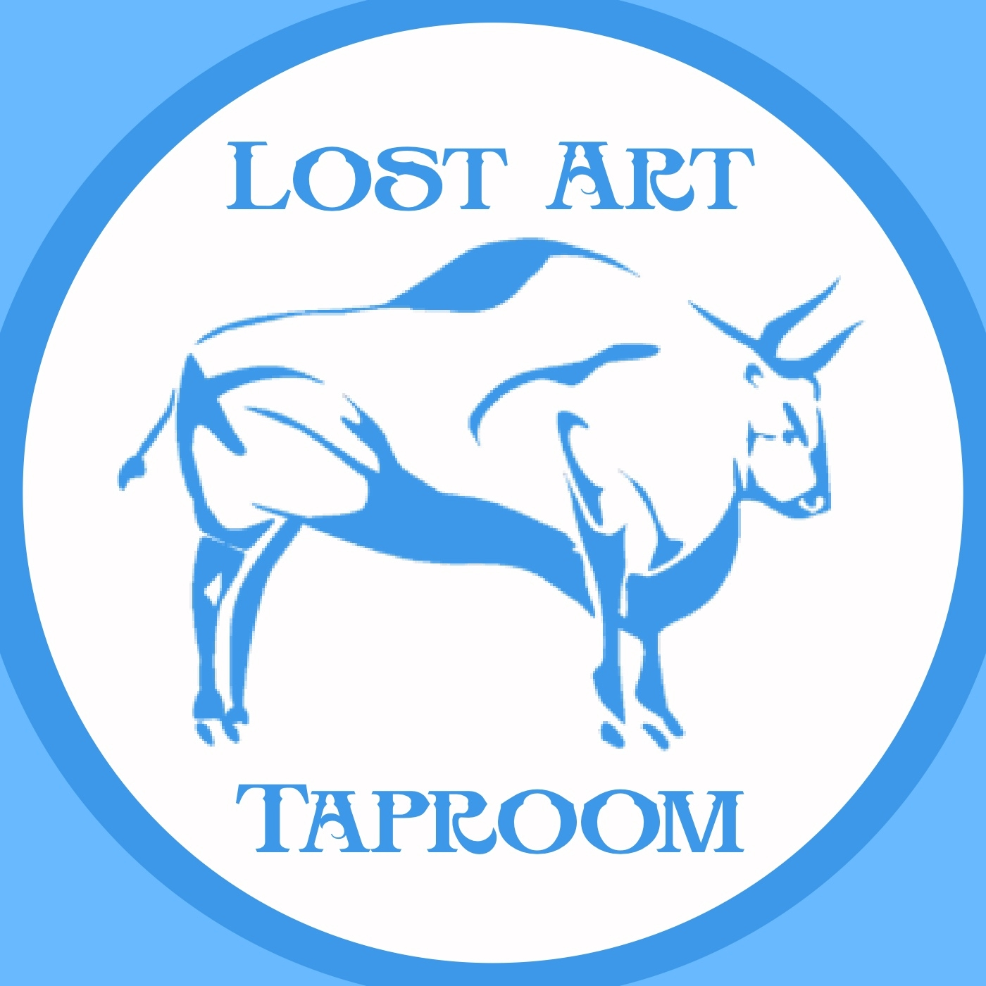 Lost Art Tap Room logo