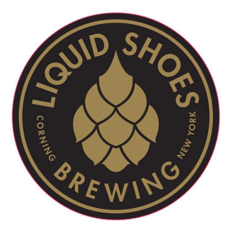 Liquid Shoes Brewing logo