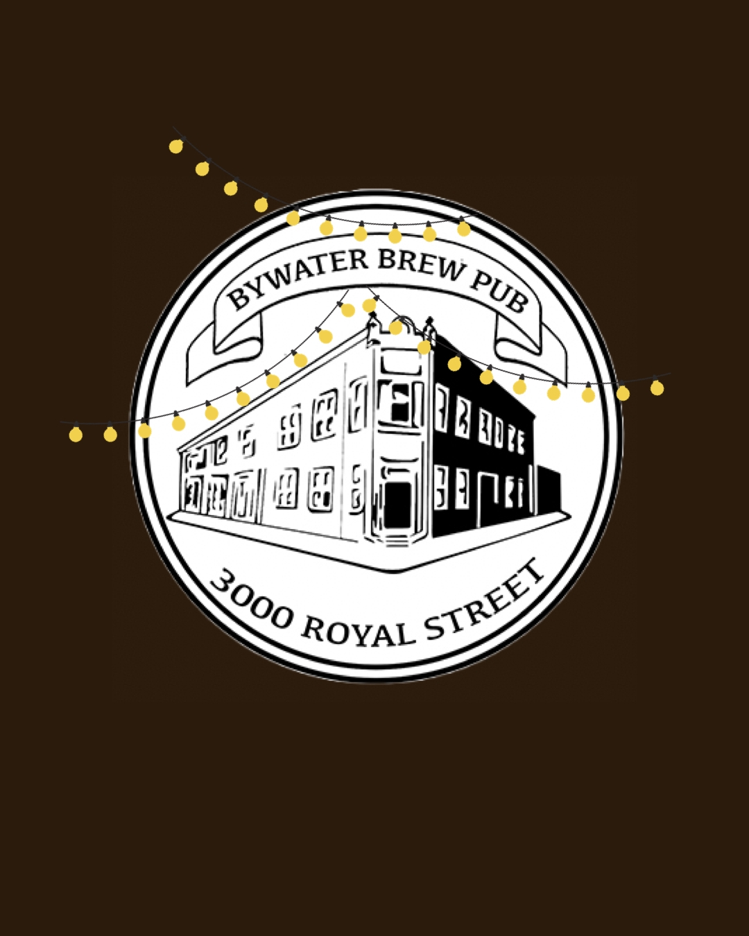 Bywater Brew Pub logo